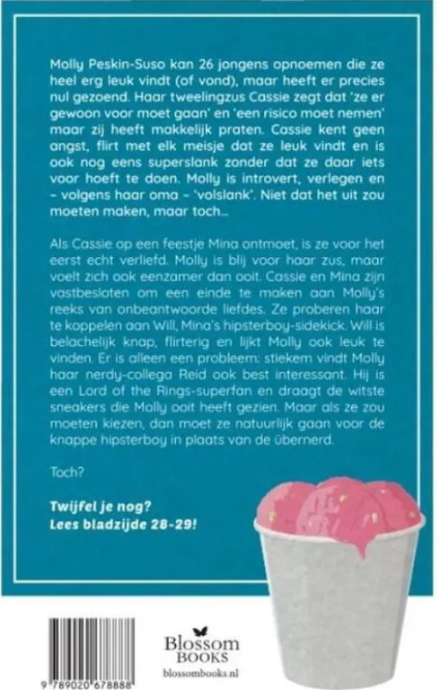 De voordelen van onbeantwoorde liefde eBook