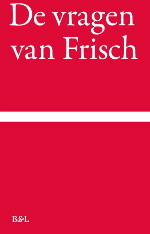 De vragen van Frisch eBook