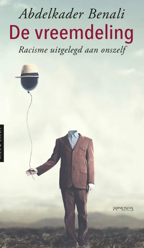 De vreemdeling eBook