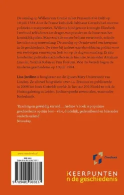 De vreselijke dood van Willem de Zwijger eBook