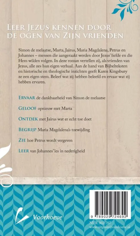 De vrienden van Jezus eBook