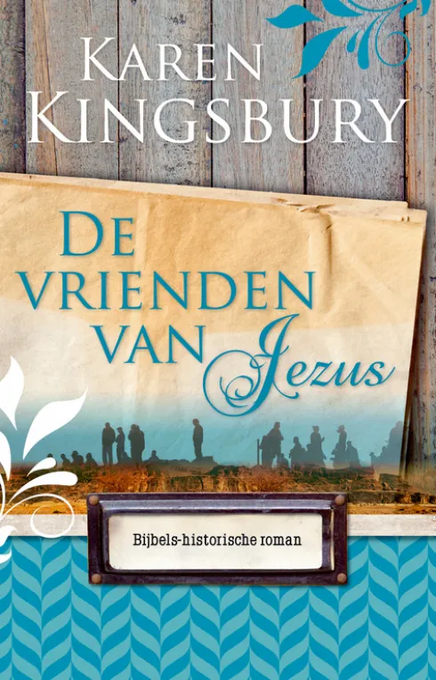 De vrienden van Jezus eBook