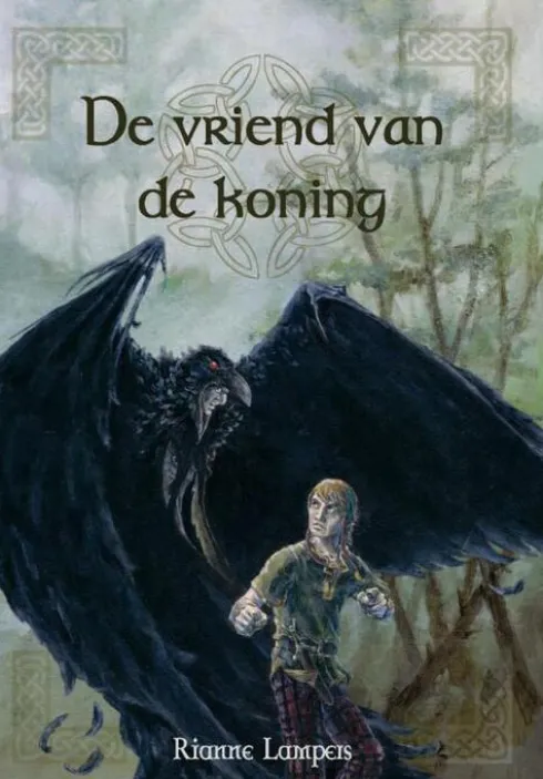 De vriend van de koning eBook