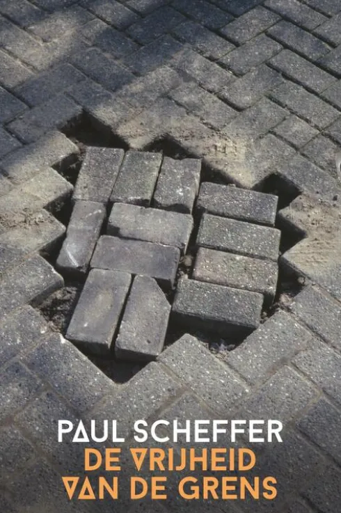 De vrijheid van de grens eBook