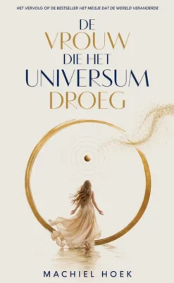 De vrouw die het universum droeg eBook