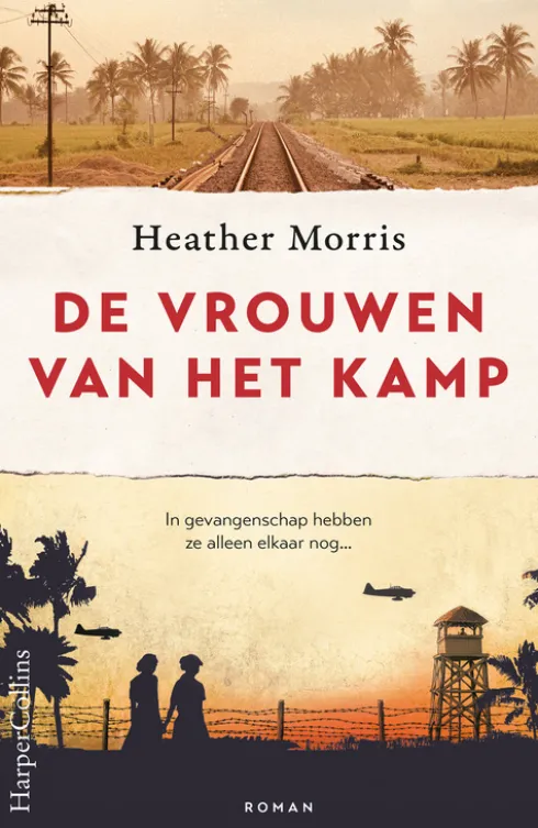 De vrouwen van het kamp eBook