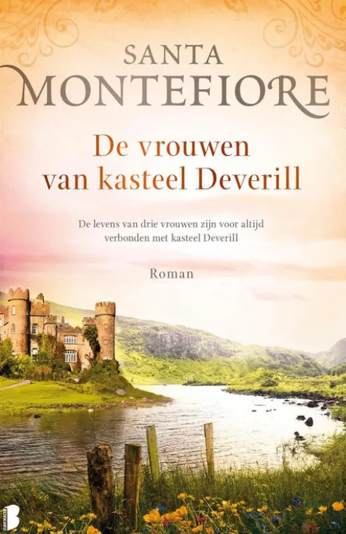 De vrouwen van kasteel Deverill eBook