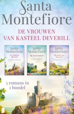 De vrouwen van kasteel Deverill bundel eBook