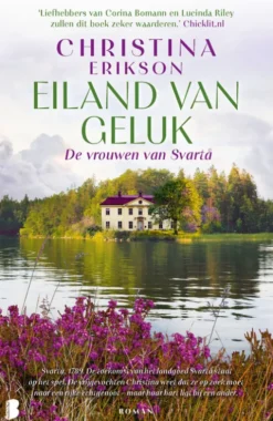 De Vrouwen van Svarta 2 - Eiland van geluk eBook