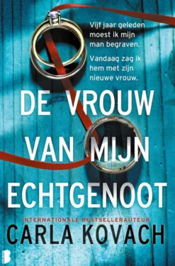 De vrouw van mijn echtgenoot eBook