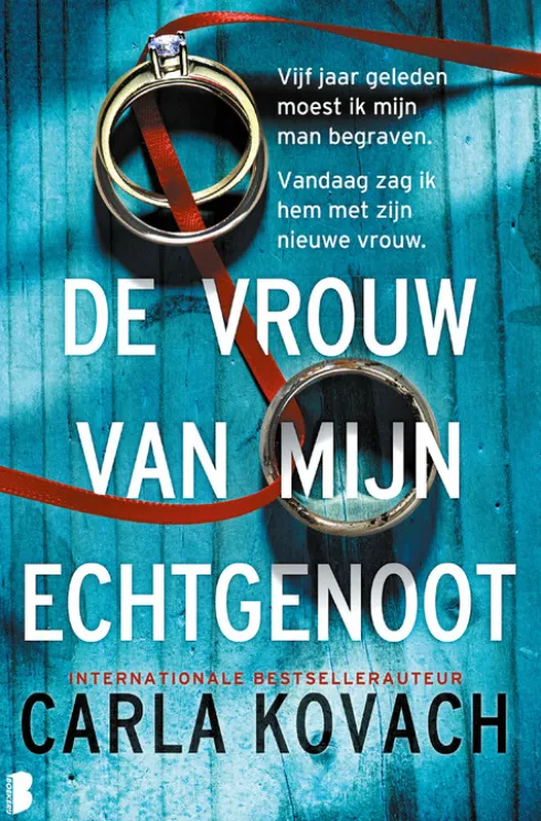 De vrouw van mijn echtgenoot eBook