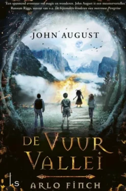 De Vuurvallei eBook