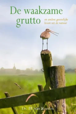 De waakzame grutto eBook