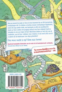 De waanzinnige boomhut van 104 verdiepingen eBook
