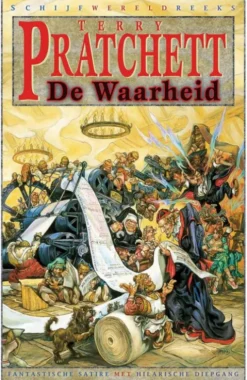 De waarheid eBook