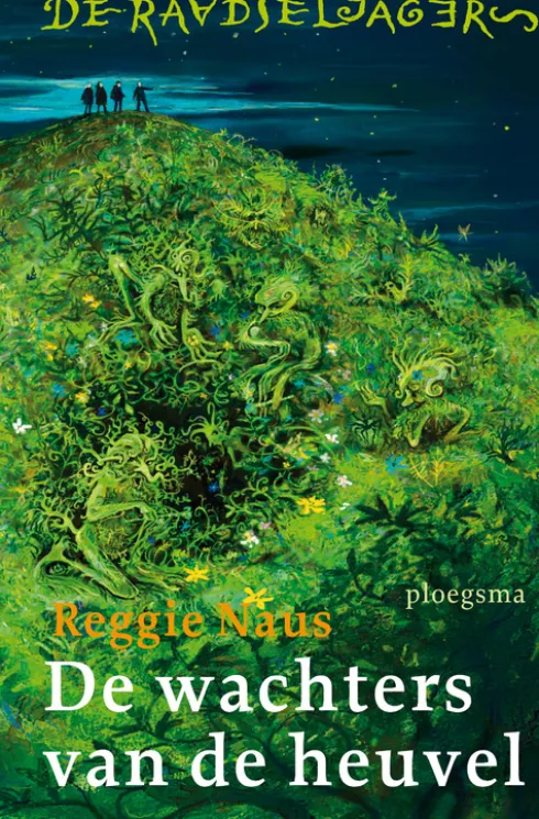 De wachters van de heuvel eBook