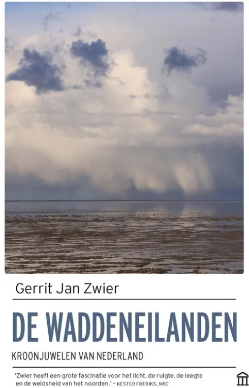 De Waddeneilanden eBook