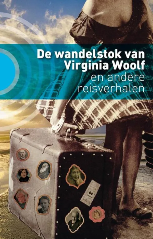 De wandelstok van Virginia Woolf eBook