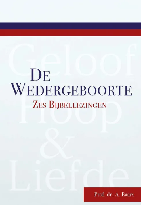 De wedergeboorte eBook
