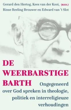 De weerbarstige Barth eBook