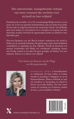 De wees van Westerbeek eBook