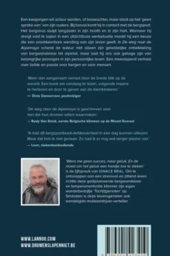 De weg naar Alpamayo eBook