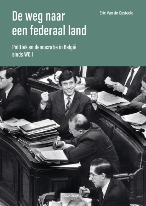 De weg naar een federaal land eBook