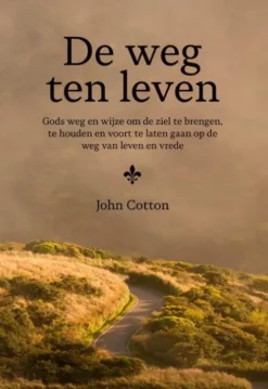 De weg ten leven eBook