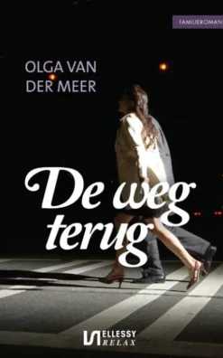 De weg terug eBook