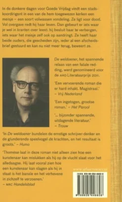 De weldoener eBook