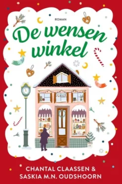 De wensenwinkel eBook