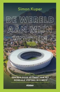 De wereld aan mijn voeten eBook
