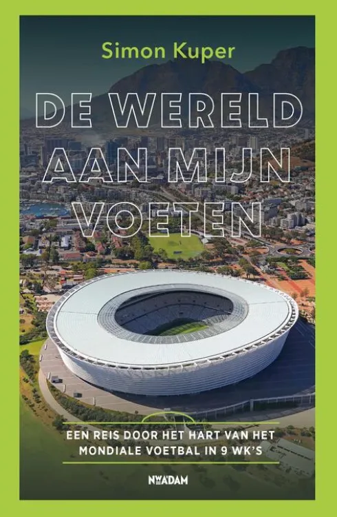 De wereld aan mijn voeten eBook