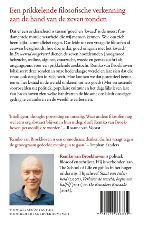 De wereld omgekeerd eBook