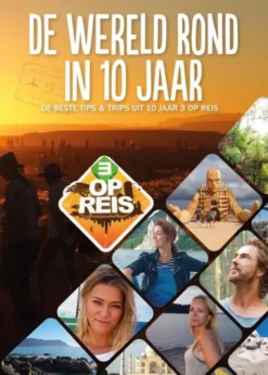 De wereld rond in 10 jaar eBook