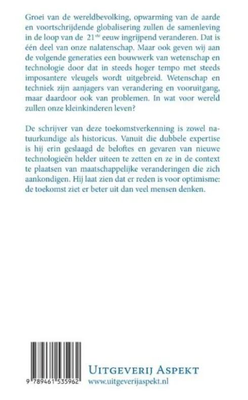 De wereld van onze kleinkinderen eBook