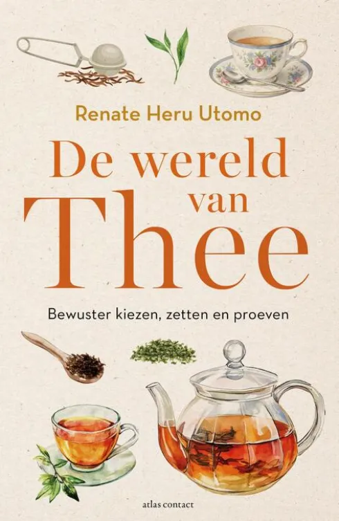 De wereld van thee eBook