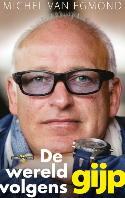 De Wereld Volgens Gijp eBook