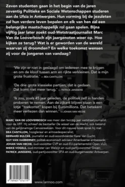 De wereld waarvan wij droomden eBook