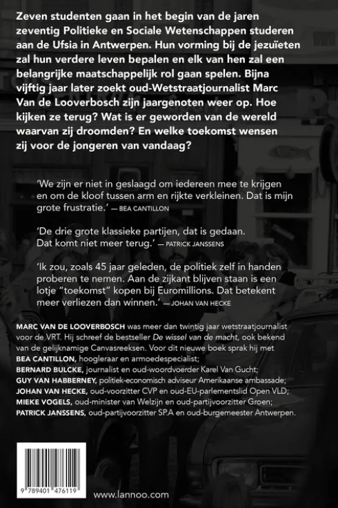 De wereld waarvan wij droomden eBook