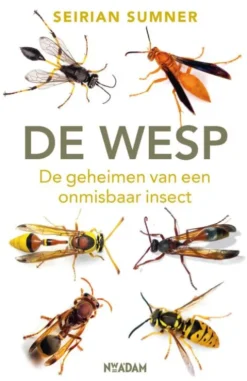 De wesp eBook