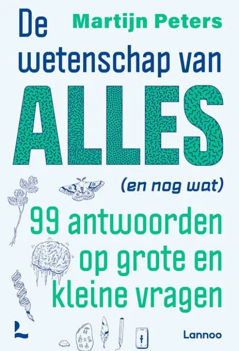 De wetenschap van alles (en nog wat) eBook