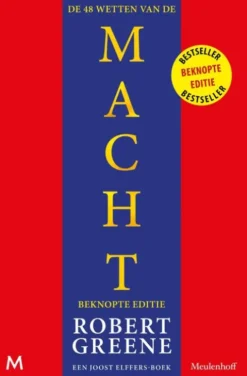 De 48 wetten van de macht eBook