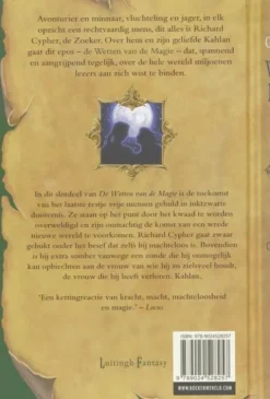 De Wetten van de Magie 11 - De Ongeschreven Wet eBook