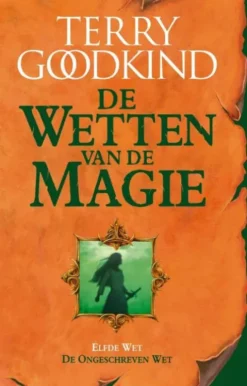 De Wetten van de Magie 11 - De Ongeschreven Wet eBook