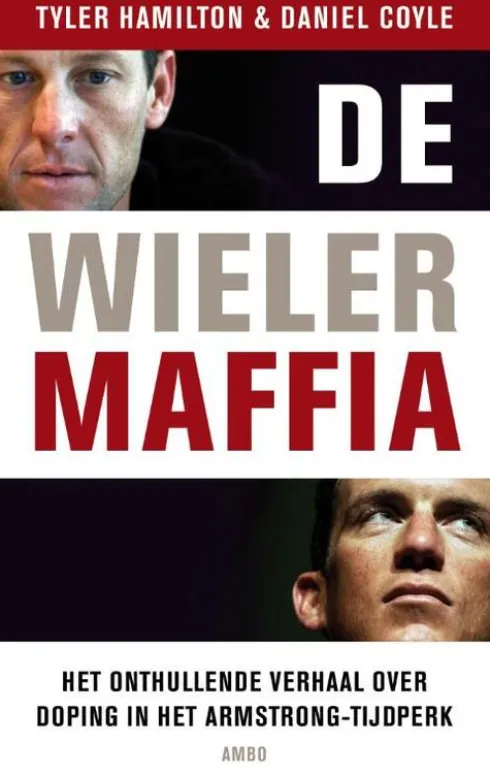 De wielermaffia eBook