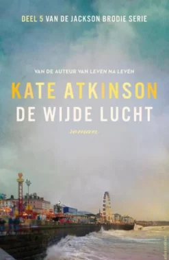 De wijde lucht eBook