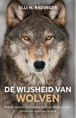 De wijsheid van wolven eBook