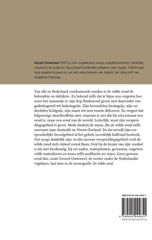 De wilde eend eBook