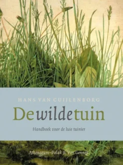 De wilde tuin eBook